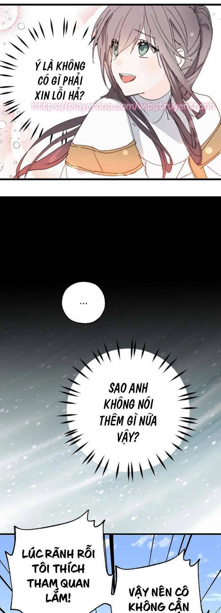 Lời Thú Nhận Nhầm Lẫn Chapter 15 - 17