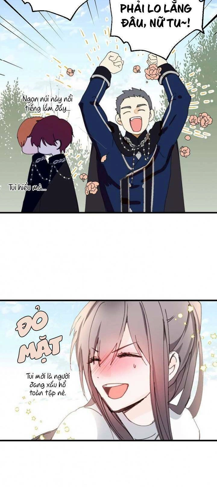 Lời Thú Nhận Nhầm Lẫn Chapter 15 - 18