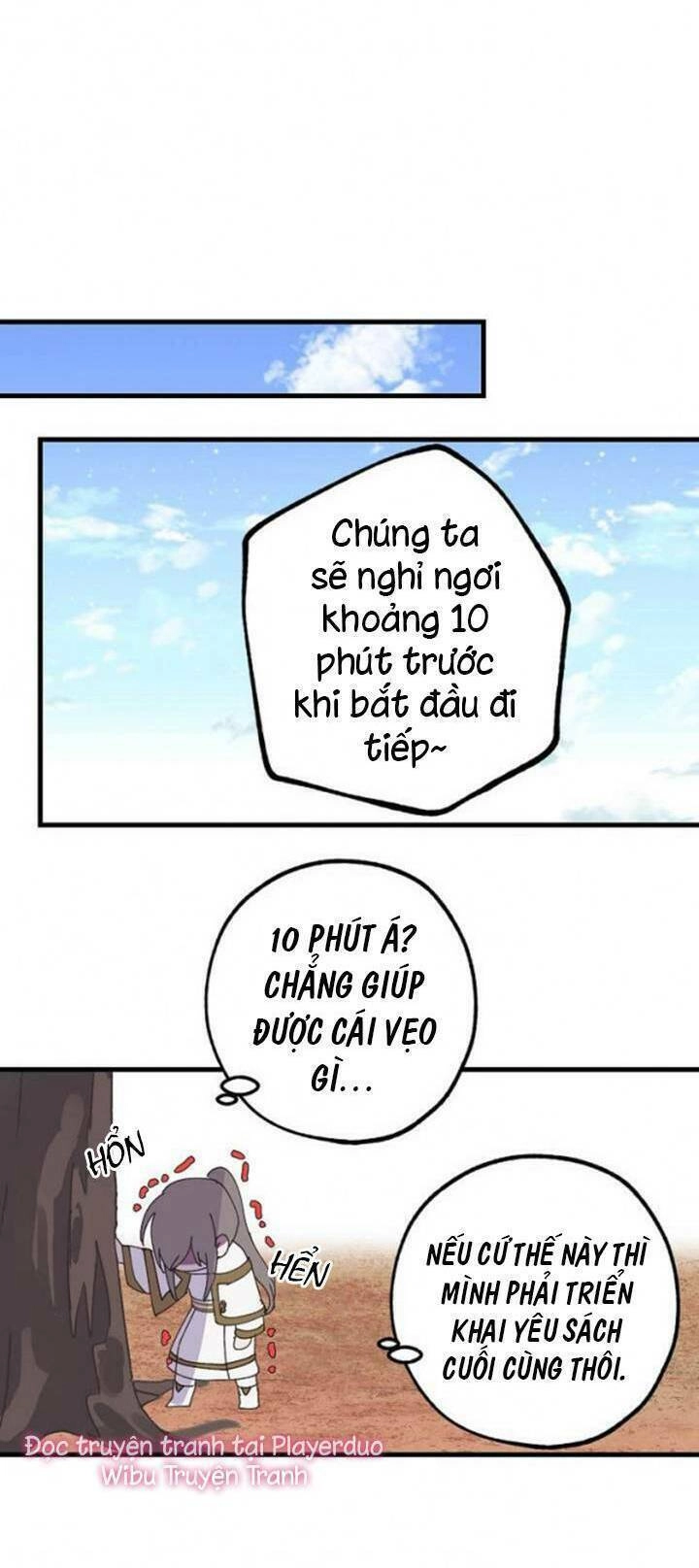 Lời Thú Nhận Nhầm Lẫn Chapter 15 - 19