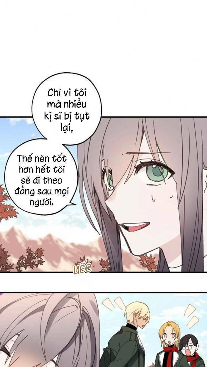 Lời Thú Nhận Nhầm Lẫn Chapter 15 - 21