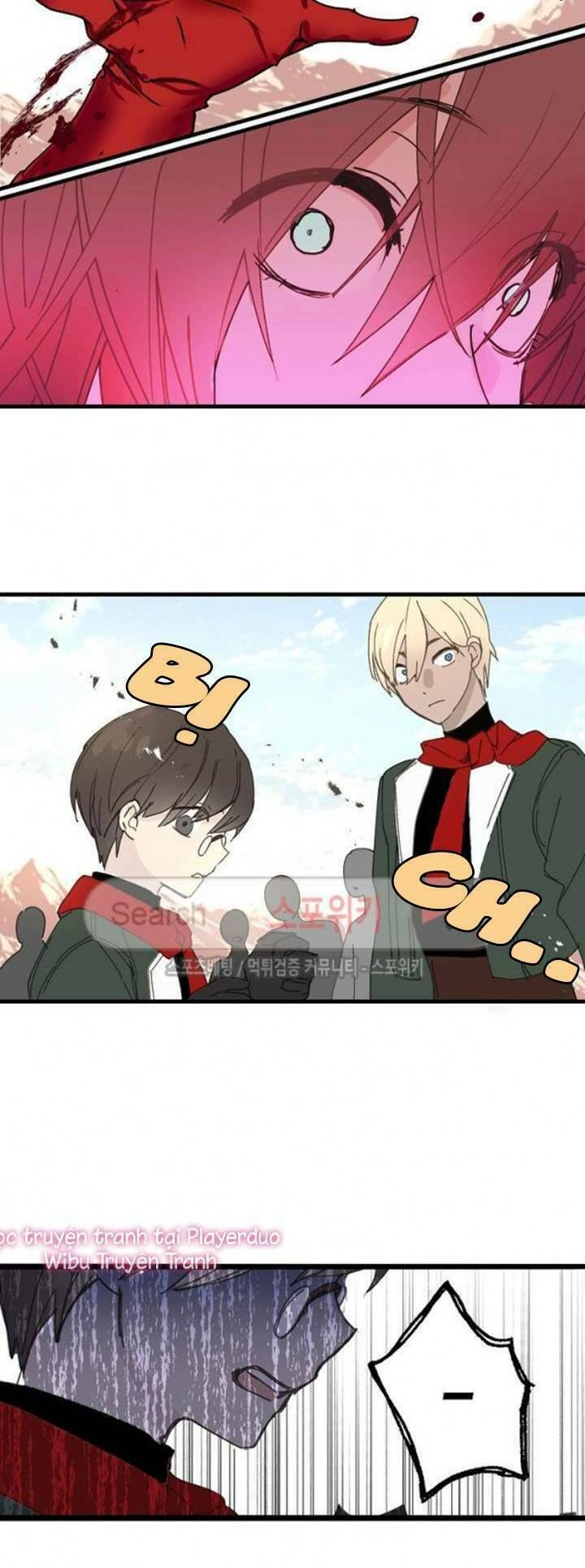 Lời Thú Nhận Nhầm Lẫn Chapter 15 - 24