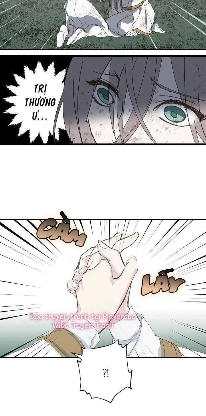 Lời Thú Nhận Nhầm Lẫn Chapter 16 - 13