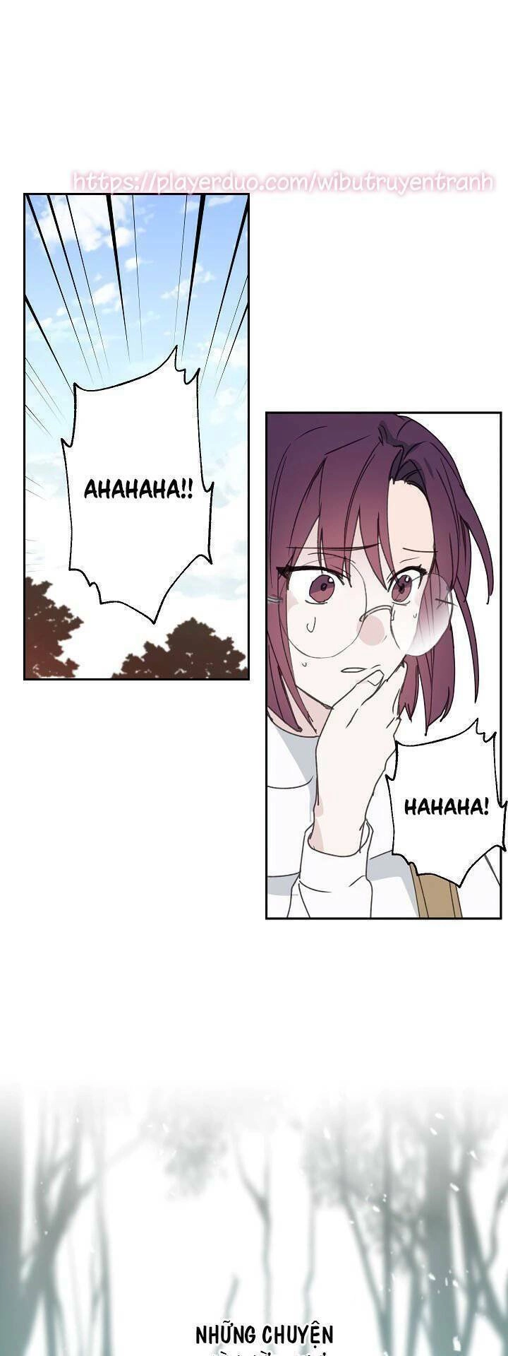 Lời Thú Nhận Nhầm Lẫn Chapter 16 - 20