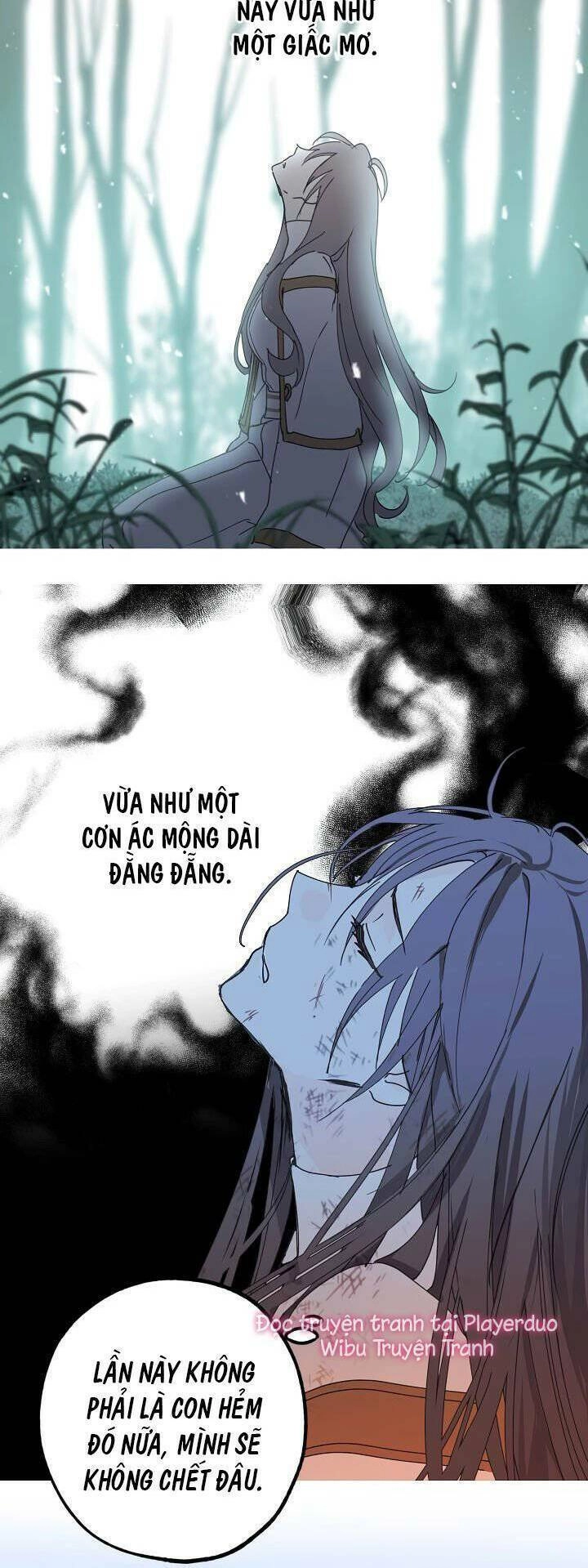 Lời Thú Nhận Nhầm Lẫn Chapter 16 - 21