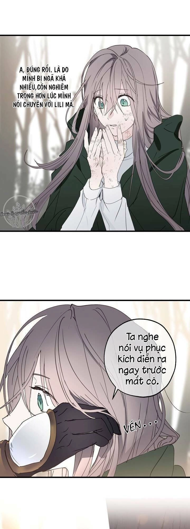 Lời Thú Nhận Nhầm Lẫn Chapter 17 - 4