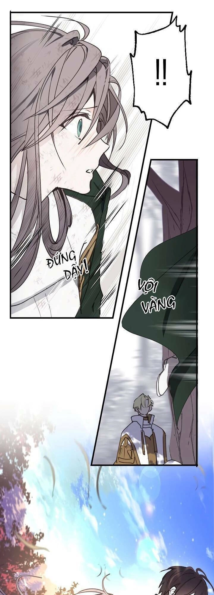 Lời Thú Nhận Nhầm Lẫn Chapter 17 - 18