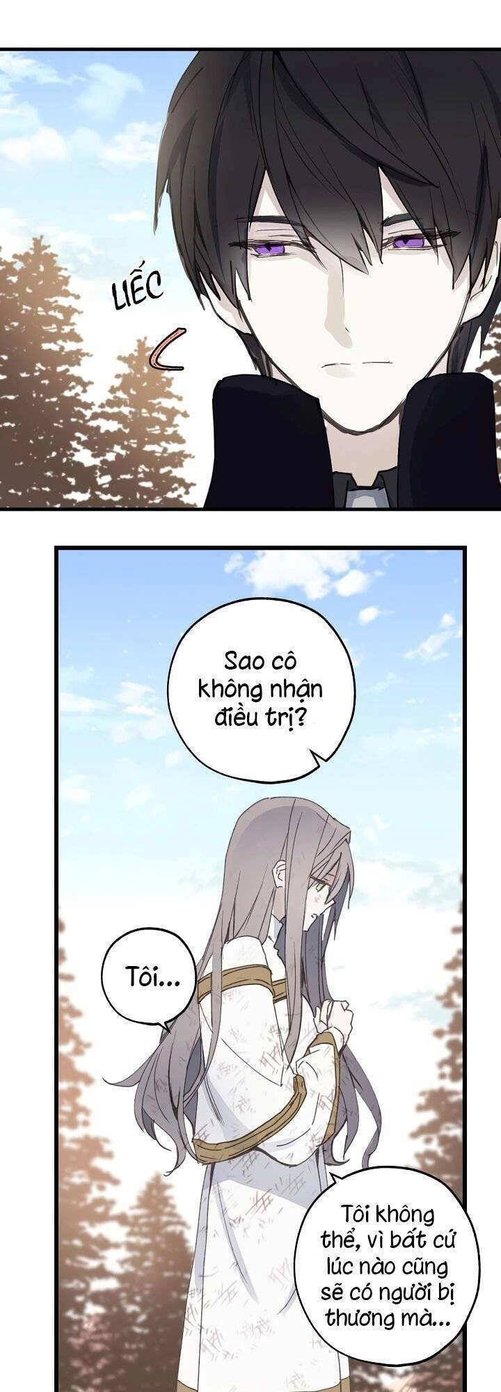 Lời Thú Nhận Nhầm Lẫn Chapter 17 - 23