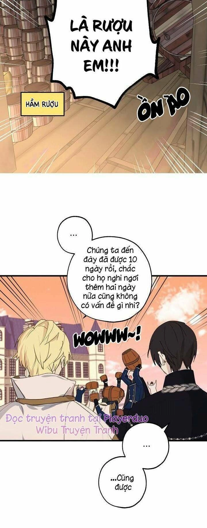 Lời Thú Nhận Nhầm Lẫn Chapter 18 - 6