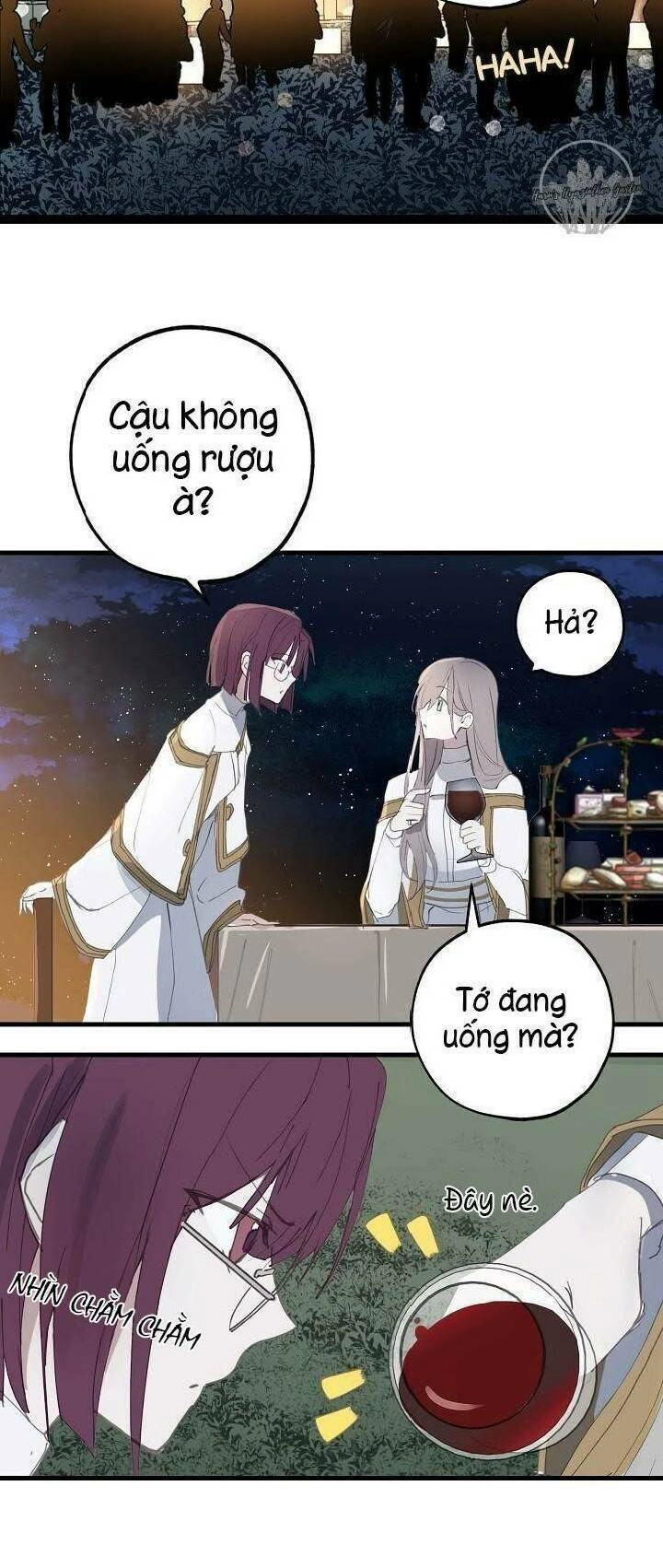 Lời Thú Nhận Nhầm Lẫn Chapter 18 - 8