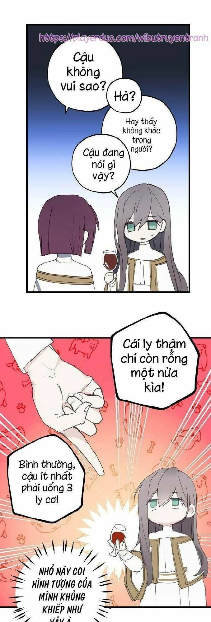 Lời Thú Nhận Nhầm Lẫn Chapter 18 - 9