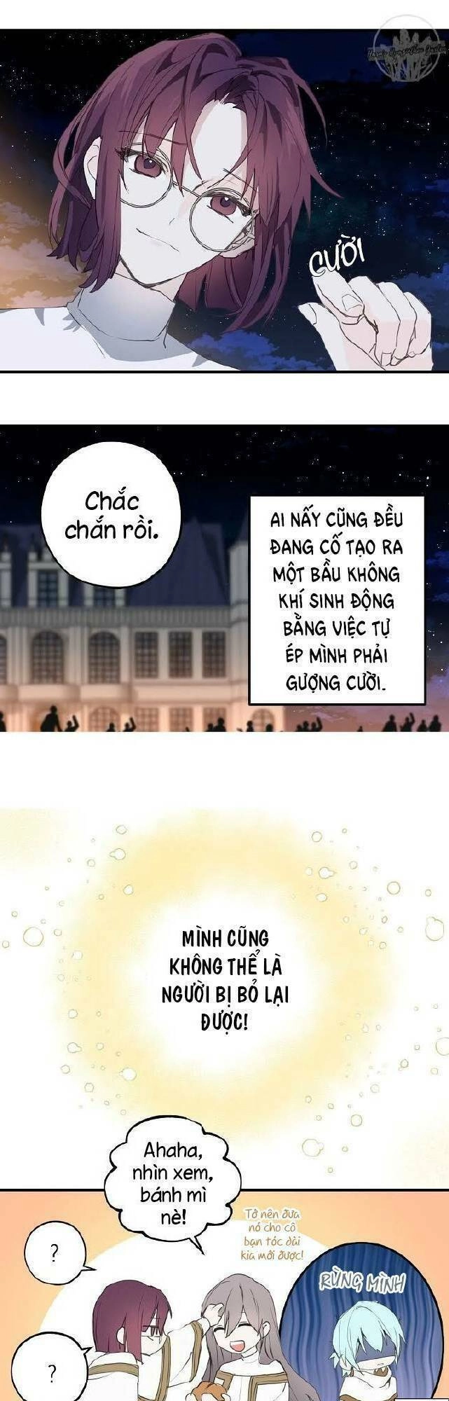 Lời Thú Nhận Nhầm Lẫn Chapter 18 - 12