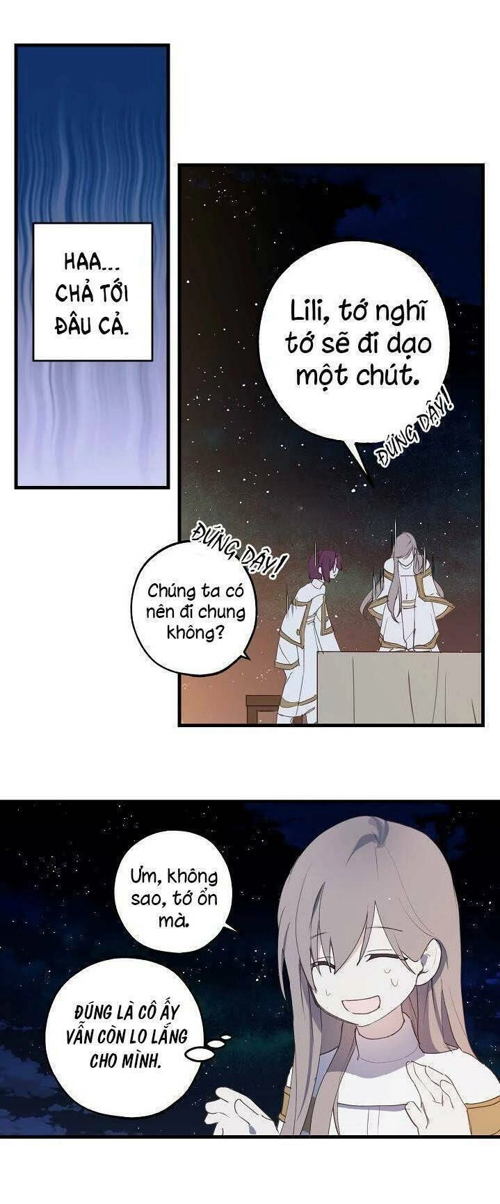 Lời Thú Nhận Nhầm Lẫn Chapter 18 - 15