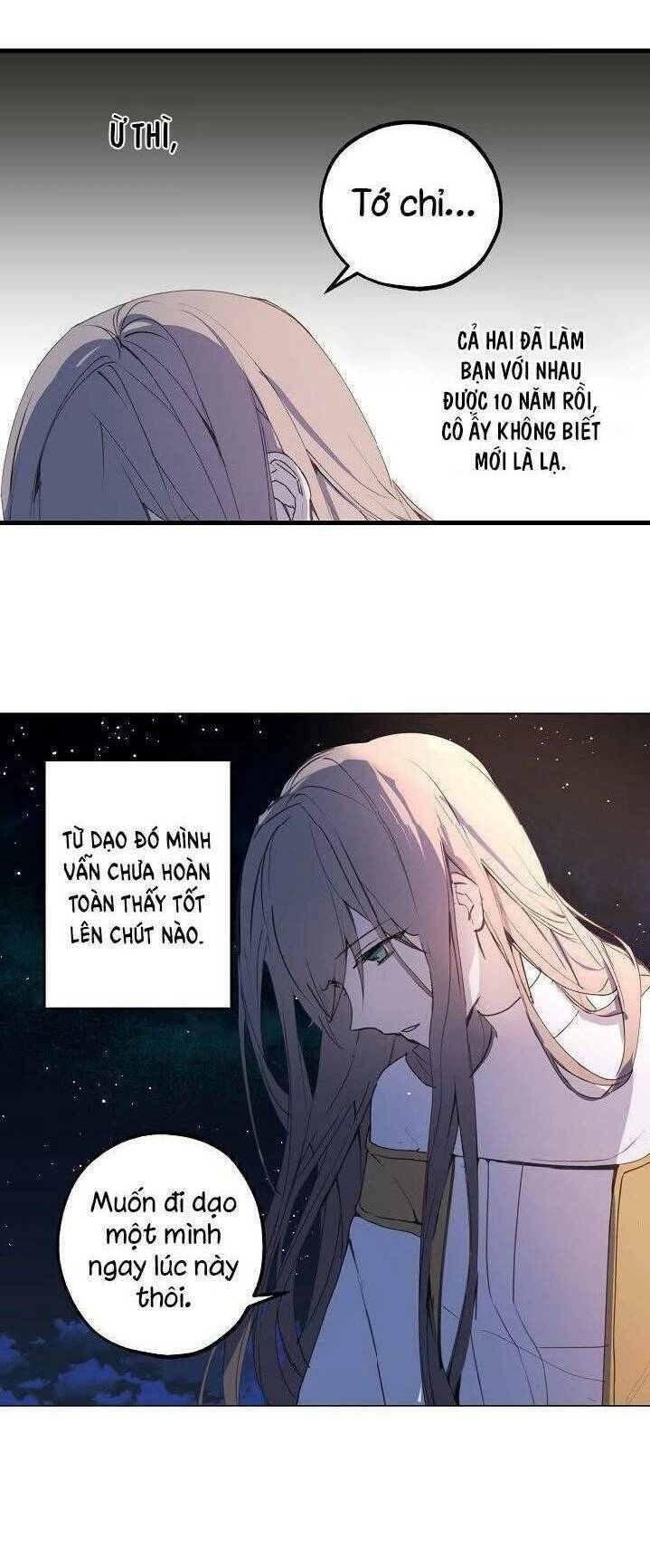 Lời Thú Nhận Nhầm Lẫn Chapter 18 - 16