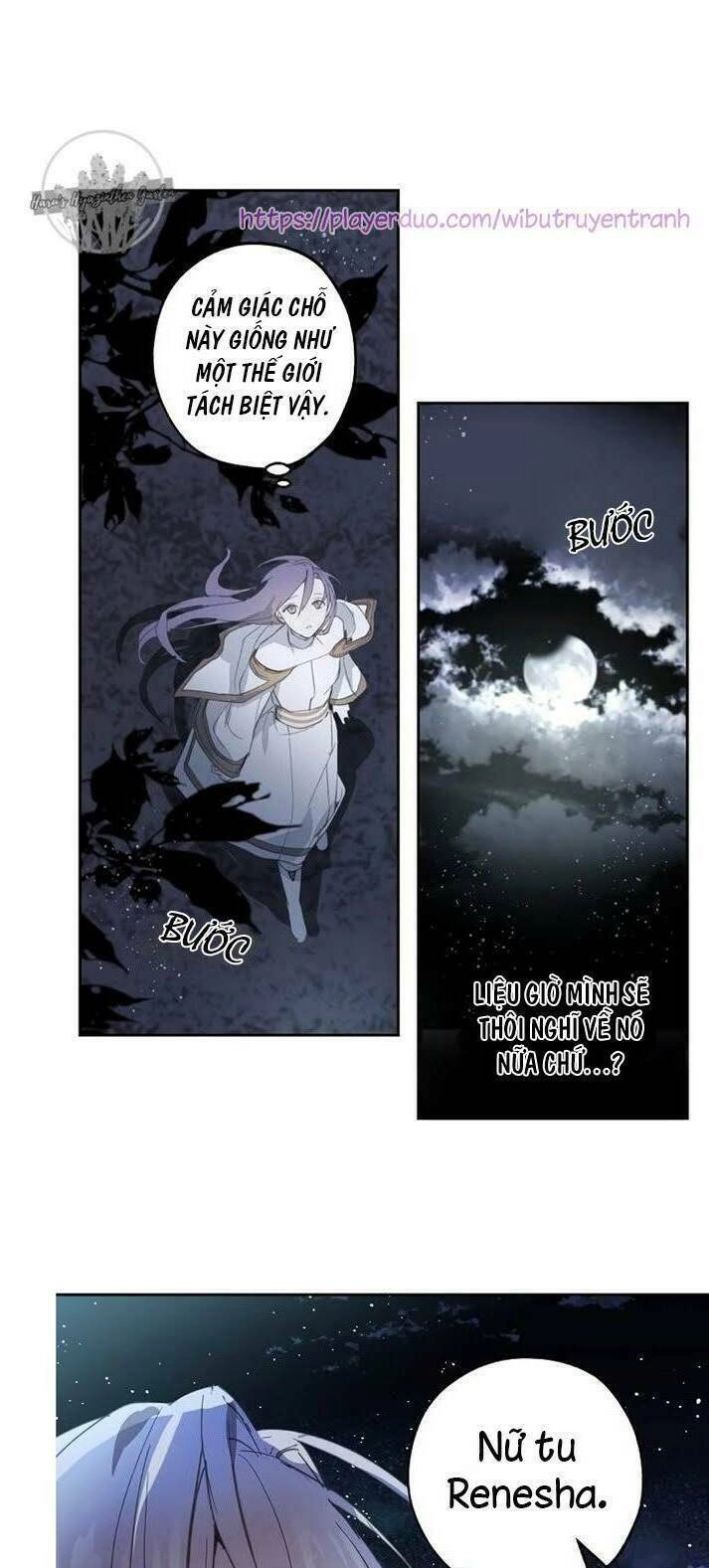 Lời Thú Nhận Nhầm Lẫn Chapter 18 - 21