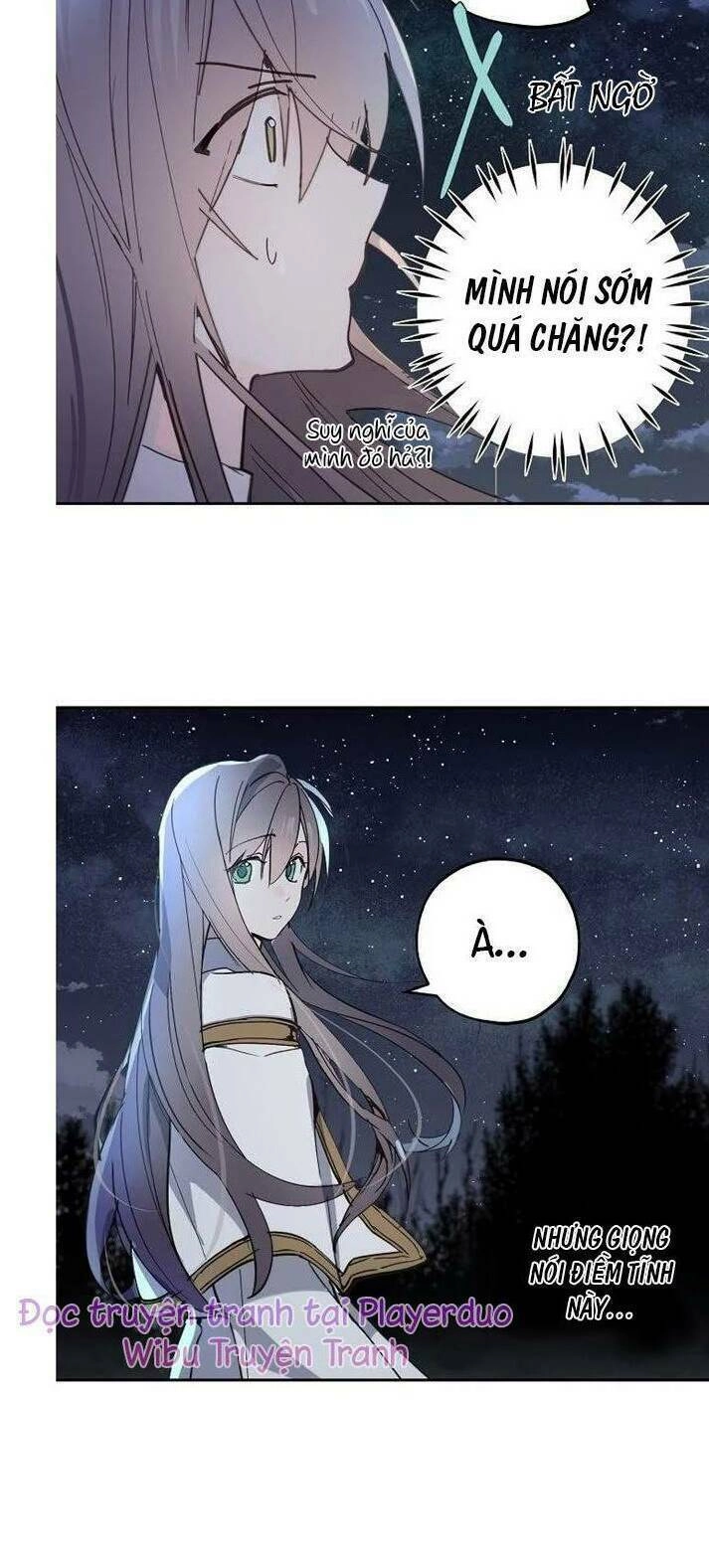 Lời Thú Nhận Nhầm Lẫn Chapter 18 - 22