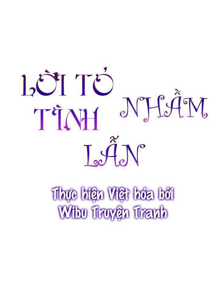 Lời Thú Nhận Nhầm Lẫn Chapter 19 - 2