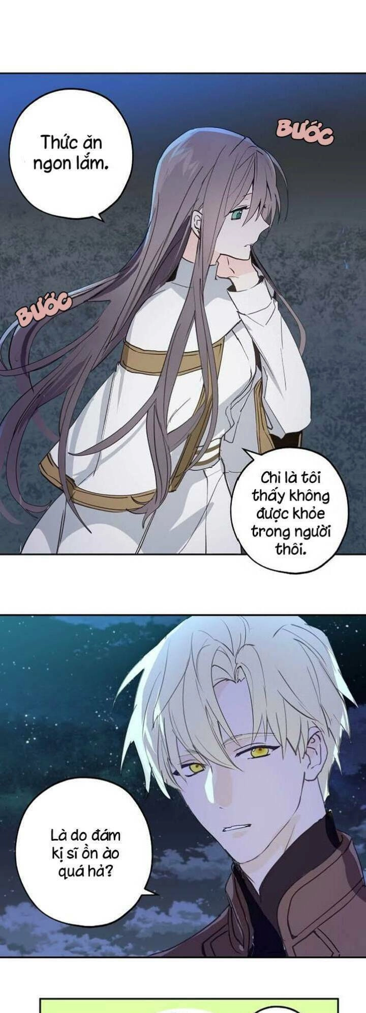 Lời Thú Nhận Nhầm Lẫn Chapter 19 - 5