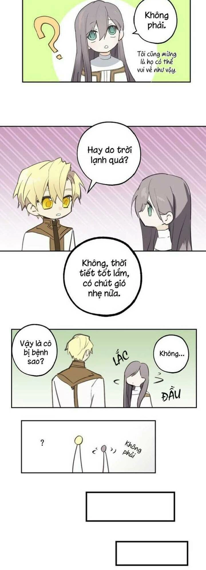 Lời Thú Nhận Nhầm Lẫn Chapter 19 - 6