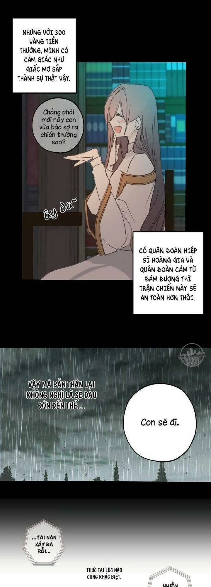 Lời Thú Nhận Nhầm Lẫn Chapter 19 - 11