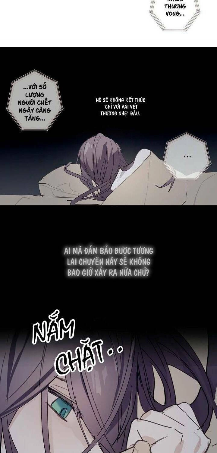 Lời Thú Nhận Nhầm Lẫn Chapter 19 - 12