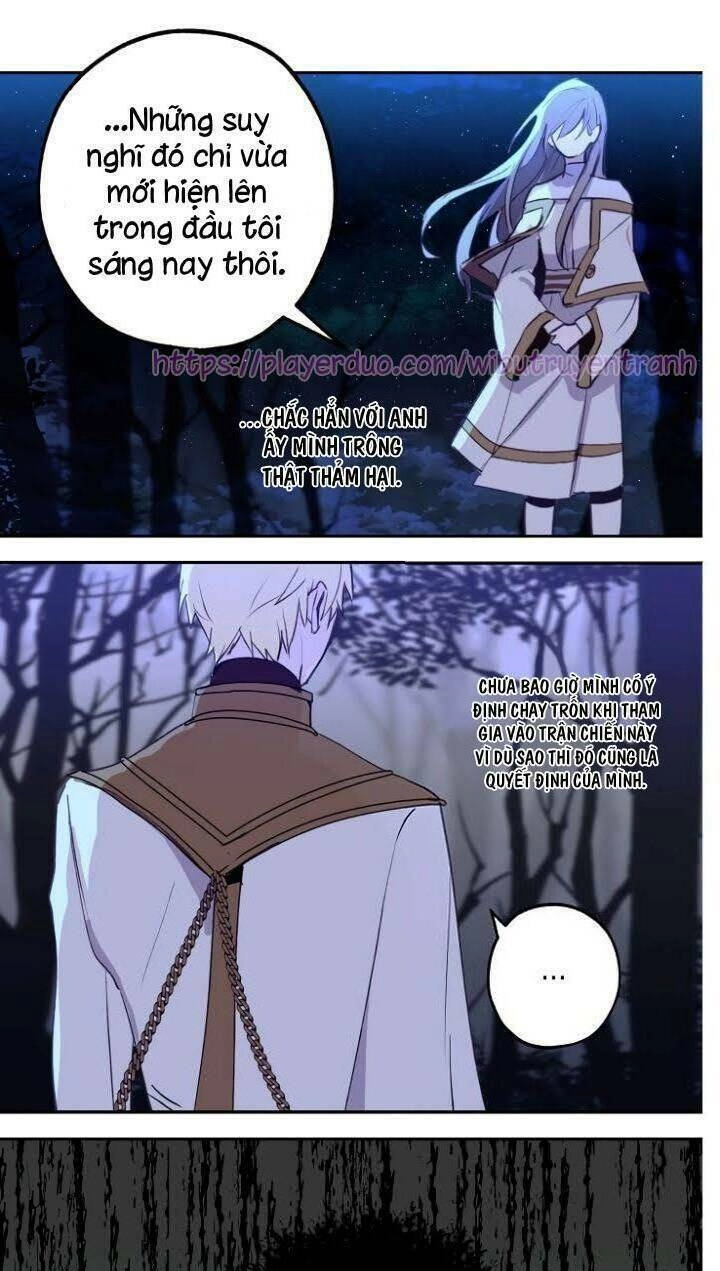 Lời Thú Nhận Nhầm Lẫn Chapter 19 - 16