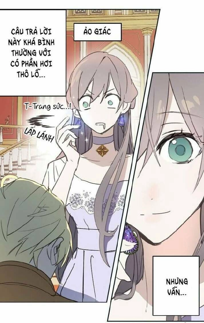 Lời Thú Nhận Nhầm Lẫn Chapter 19 - 20