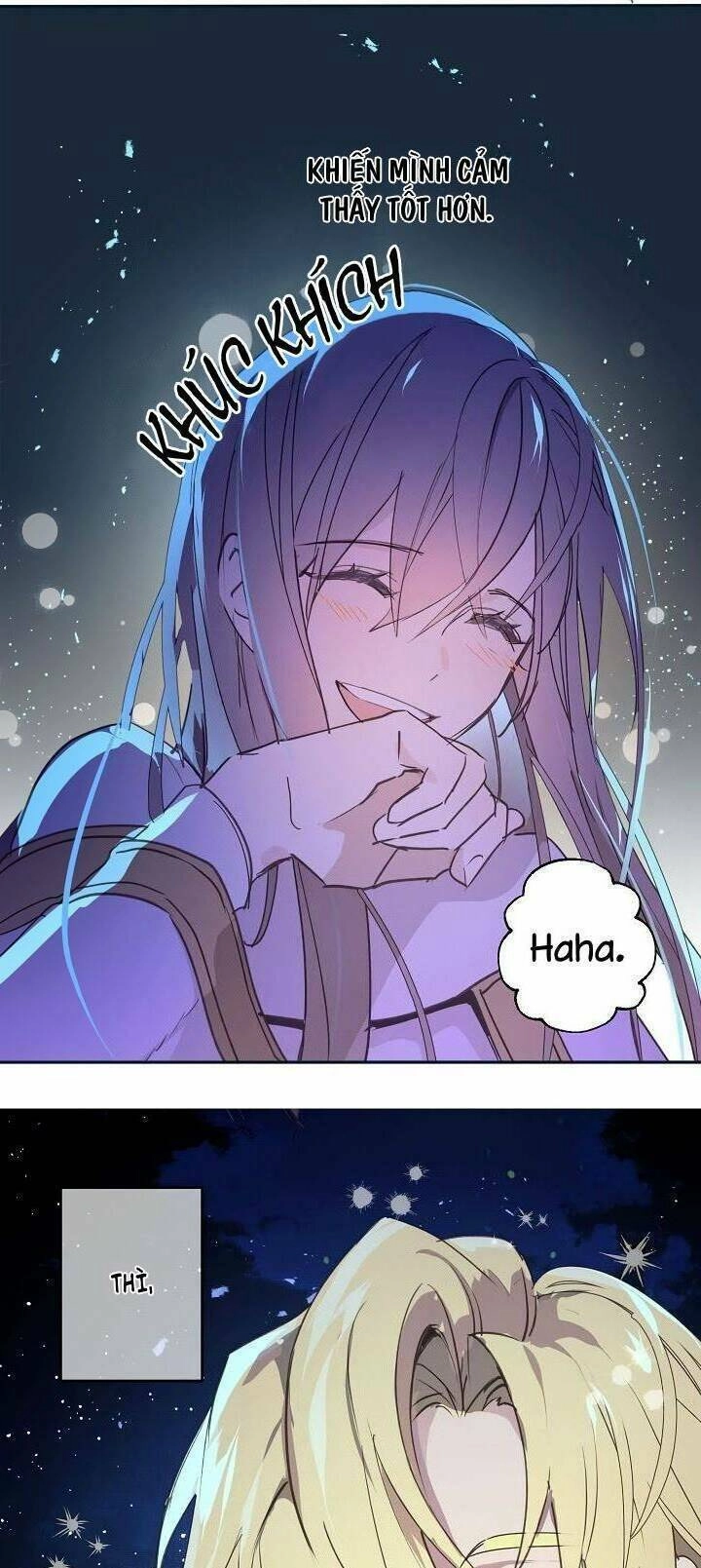 Lời Thú Nhận Nhầm Lẫn Chapter 19 - 21