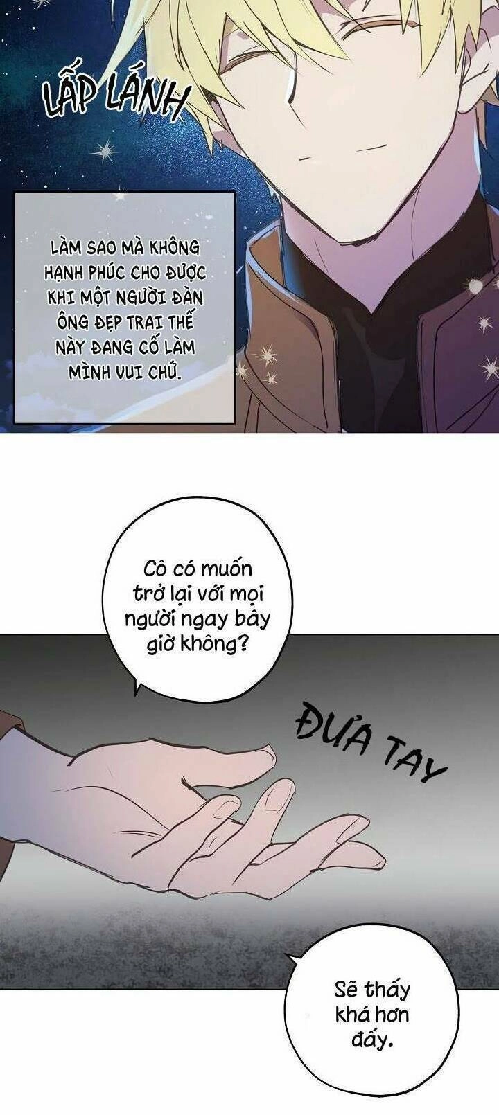 Lời Thú Nhận Nhầm Lẫn Chapter 19 - 22