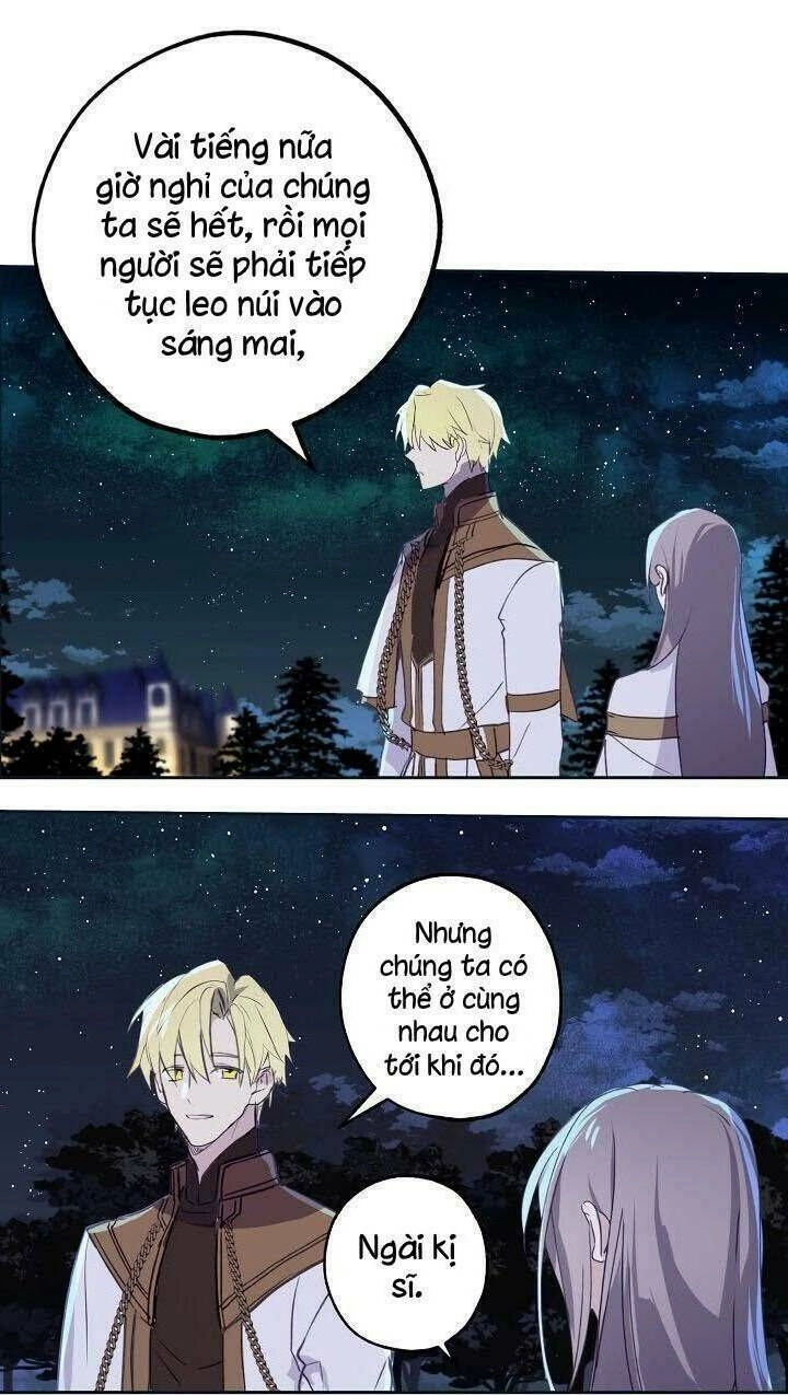 Lời Thú Nhận Nhầm Lẫn Chapter 19 - 23