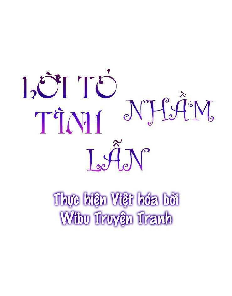 Lời Thú Nhận Nhầm Lẫn Chapter 20 - 2