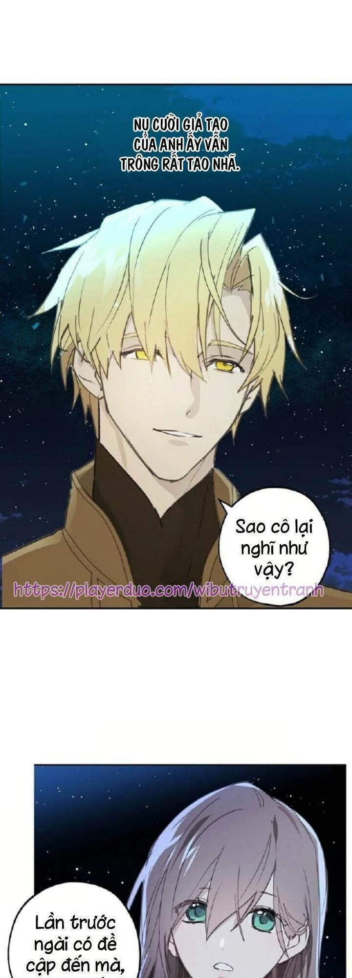 Lời Thú Nhận Nhầm Lẫn Chapter 20 - 5