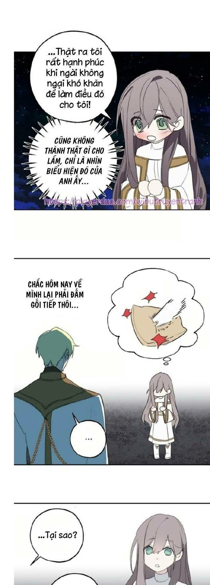 Lời Thú Nhận Nhầm Lẫn Chapter 20 - 16