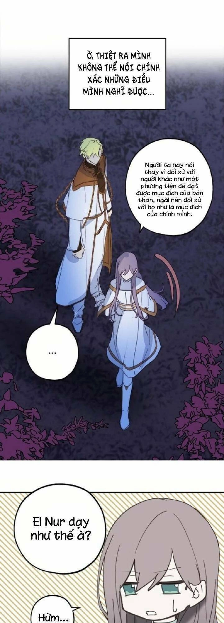 Lời Thú Nhận Nhầm Lẫn Chapter 20 - 22