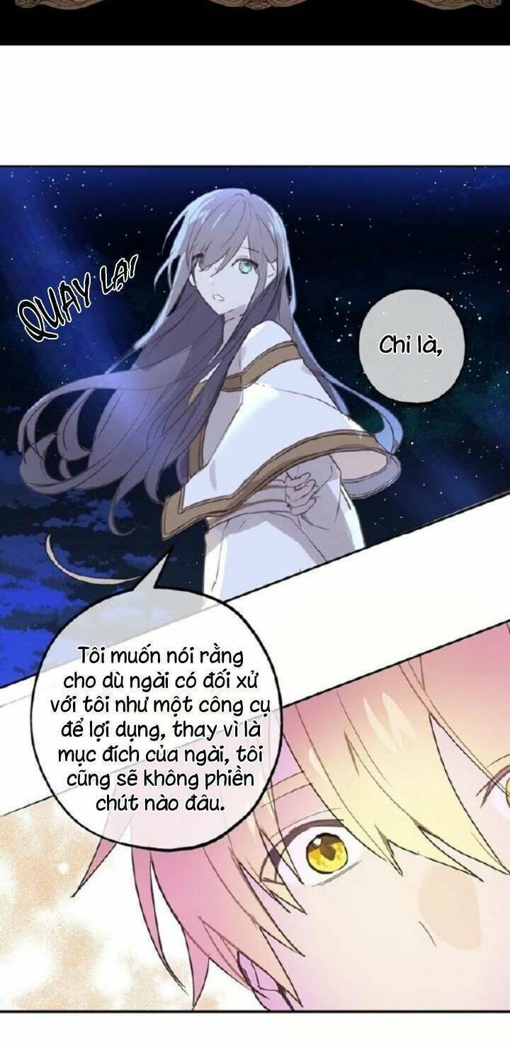 Lời Thú Nhận Nhầm Lẫn Chapter 20 - 24