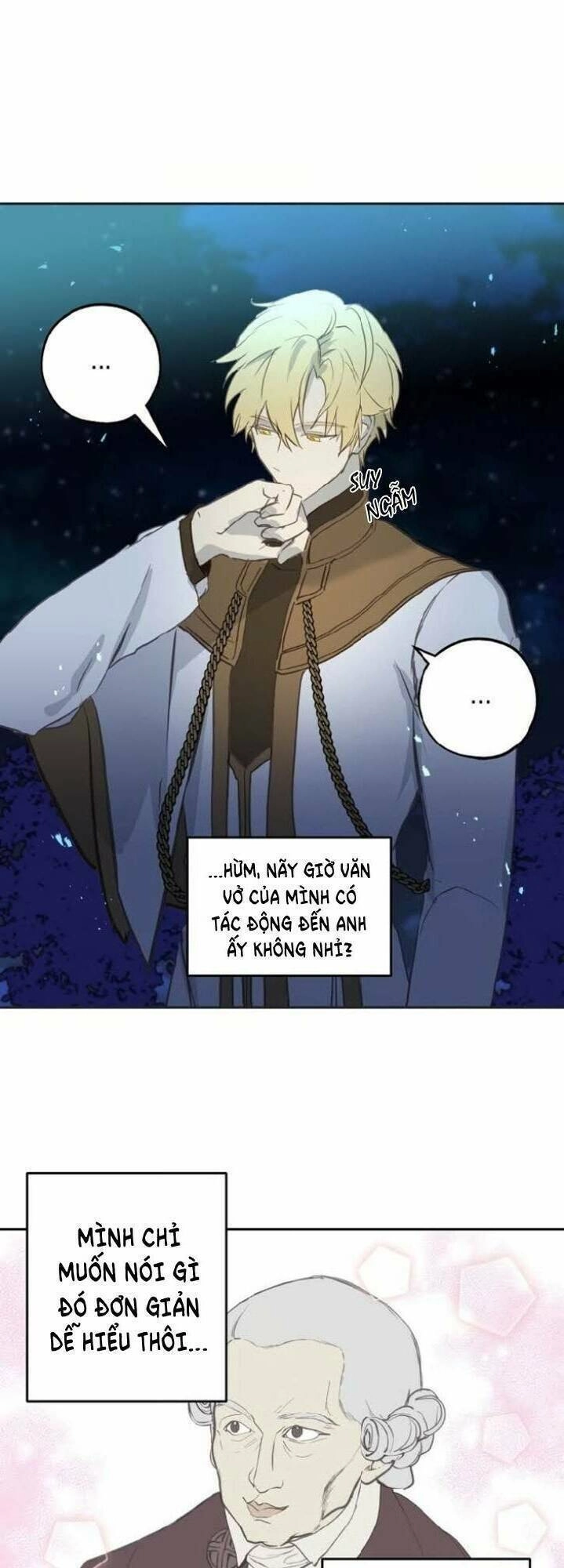 Lời Thú Nhận Nhầm Lẫn Chapter 20 - 25