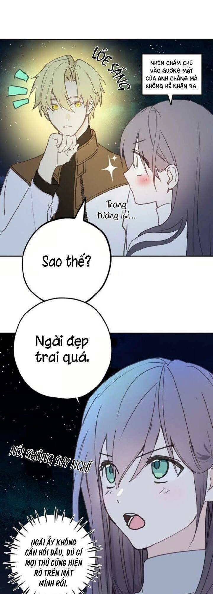 Lời Thú Nhận Nhầm Lẫn Chapter 20 - 28