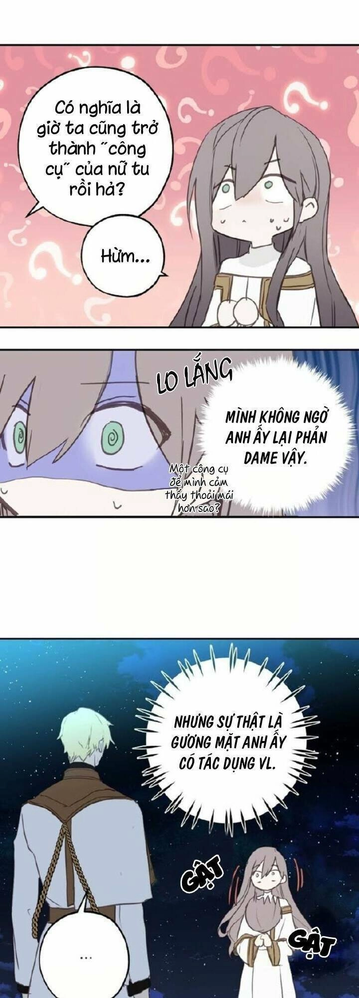 Lời Thú Nhận Nhầm Lẫn Chapter 20 - 31