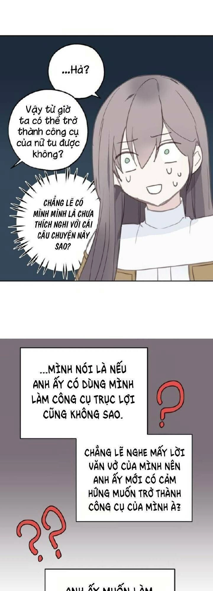 Lời Thú Nhận Nhầm Lẫn Chapter 20 - 34