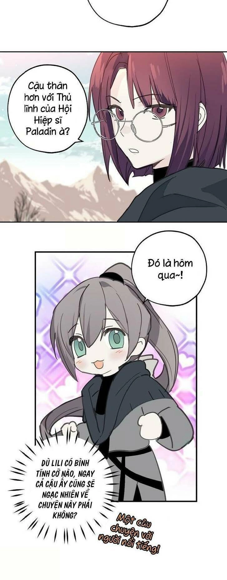 Lời Thú Nhận Nhầm Lẫn Chapter 21 - 21