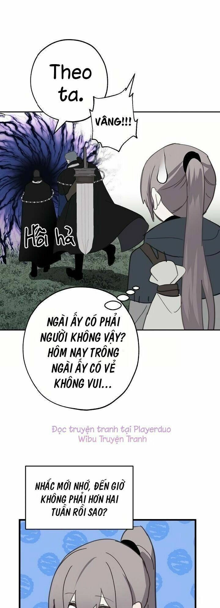 Lời Thú Nhận Nhầm Lẫn Chapter 22 - 6