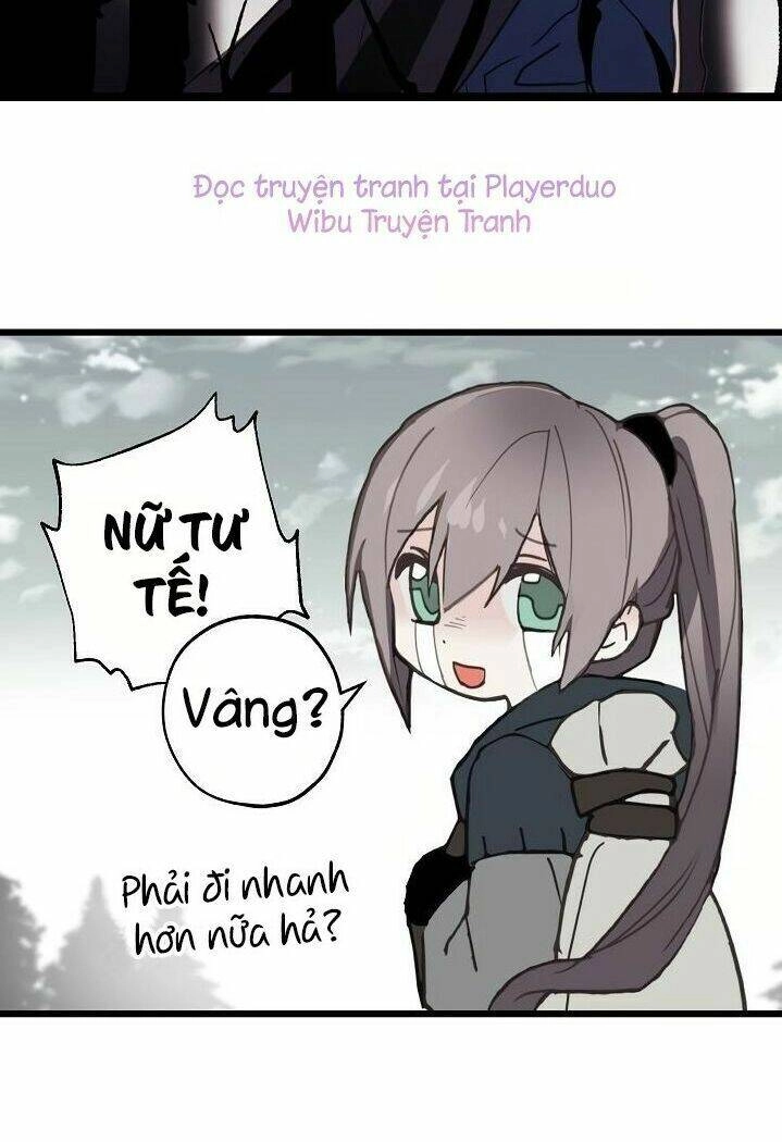 Lời Thú Nhận Nhầm Lẫn Chapter 22 - 25