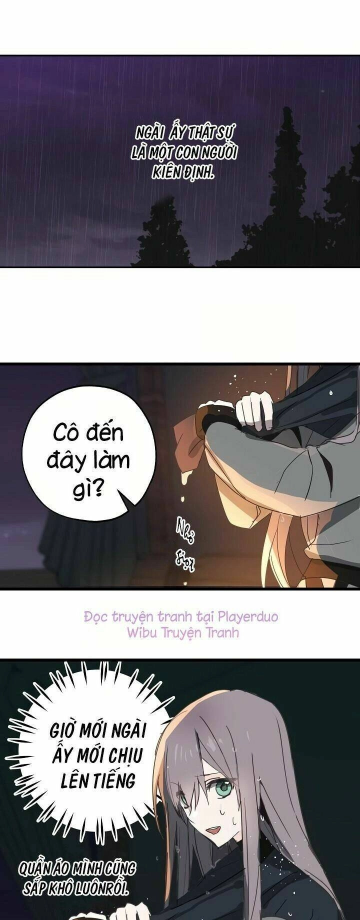 Lời Thú Nhận Nhầm Lẫn Chapter 22 - 50