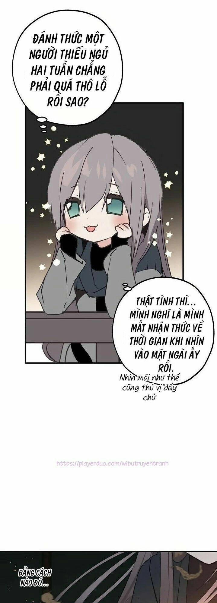 Lời Thú Nhận Nhầm Lẫn Chapter 23 - 33