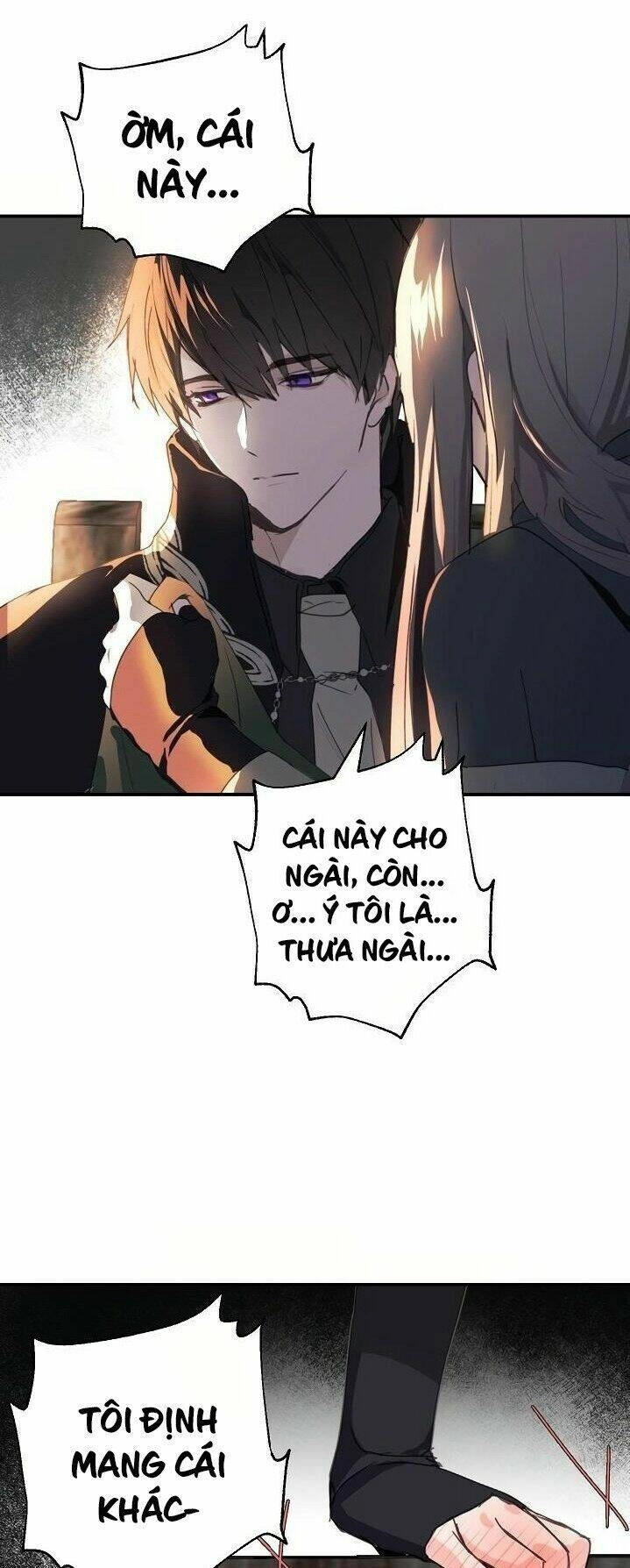 Lời Thú Nhận Nhầm Lẫn Chapter 24 - 8