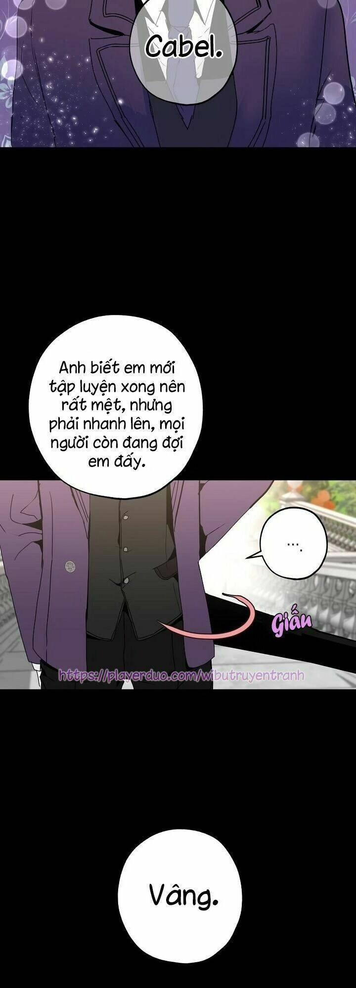 Lời Thú Nhận Nhầm Lẫn Chapter 24 - 31