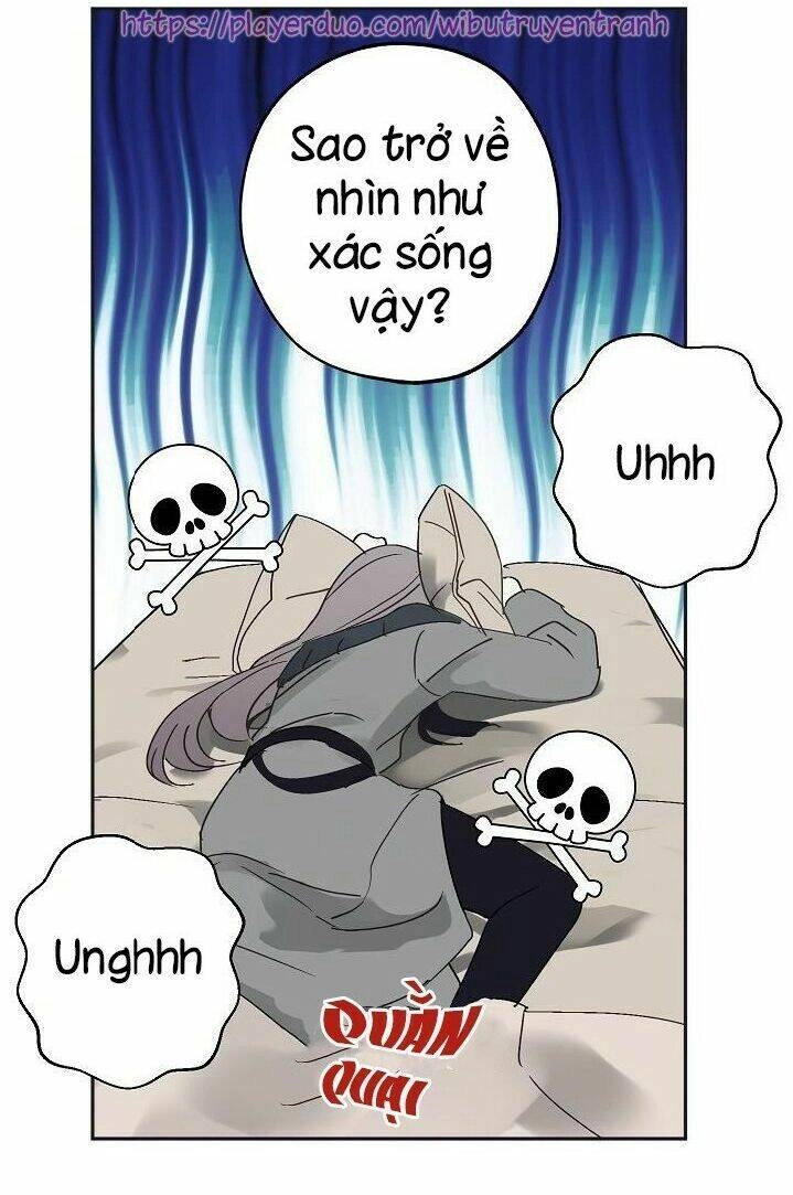 Lời Thú Nhận Nhầm Lẫn Chapter 25 - 5