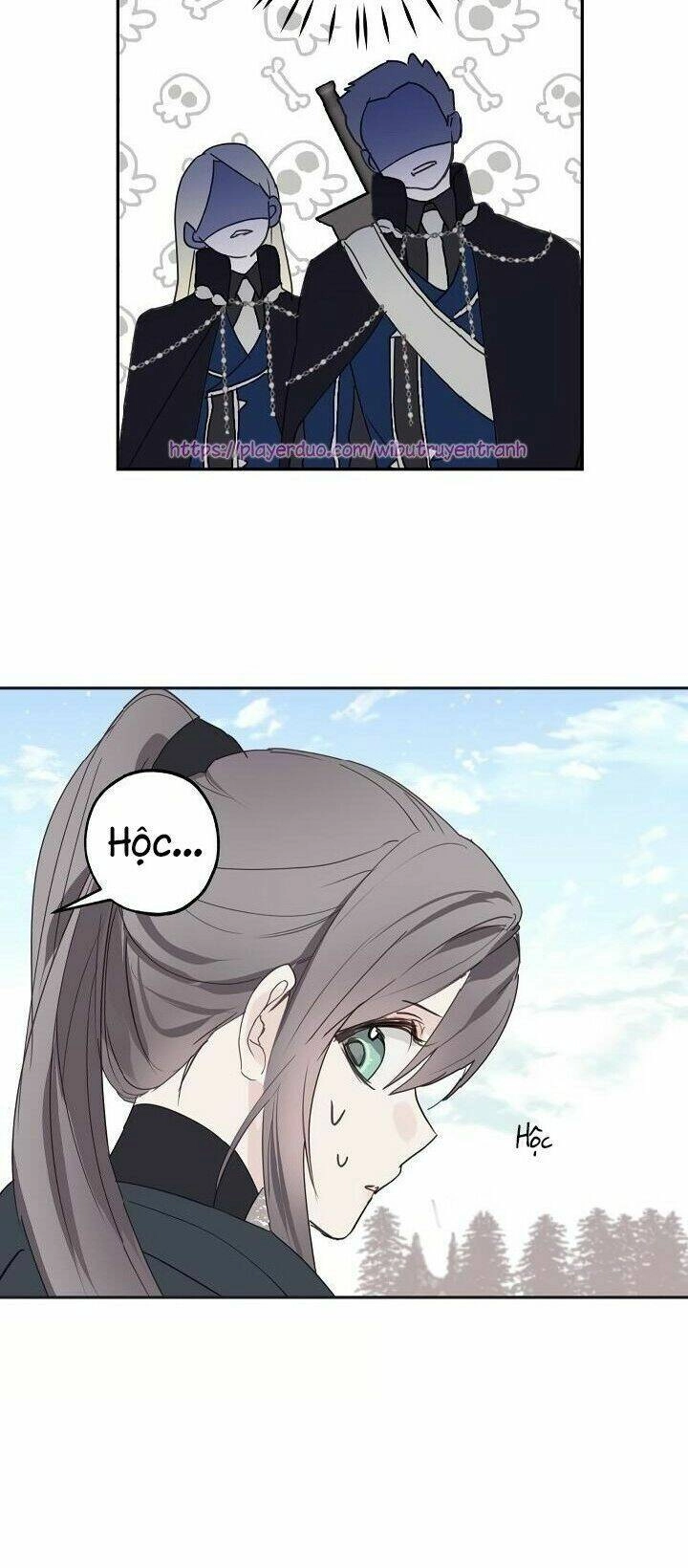 Lời Thú Nhận Nhầm Lẫn Chapter 25 - 23