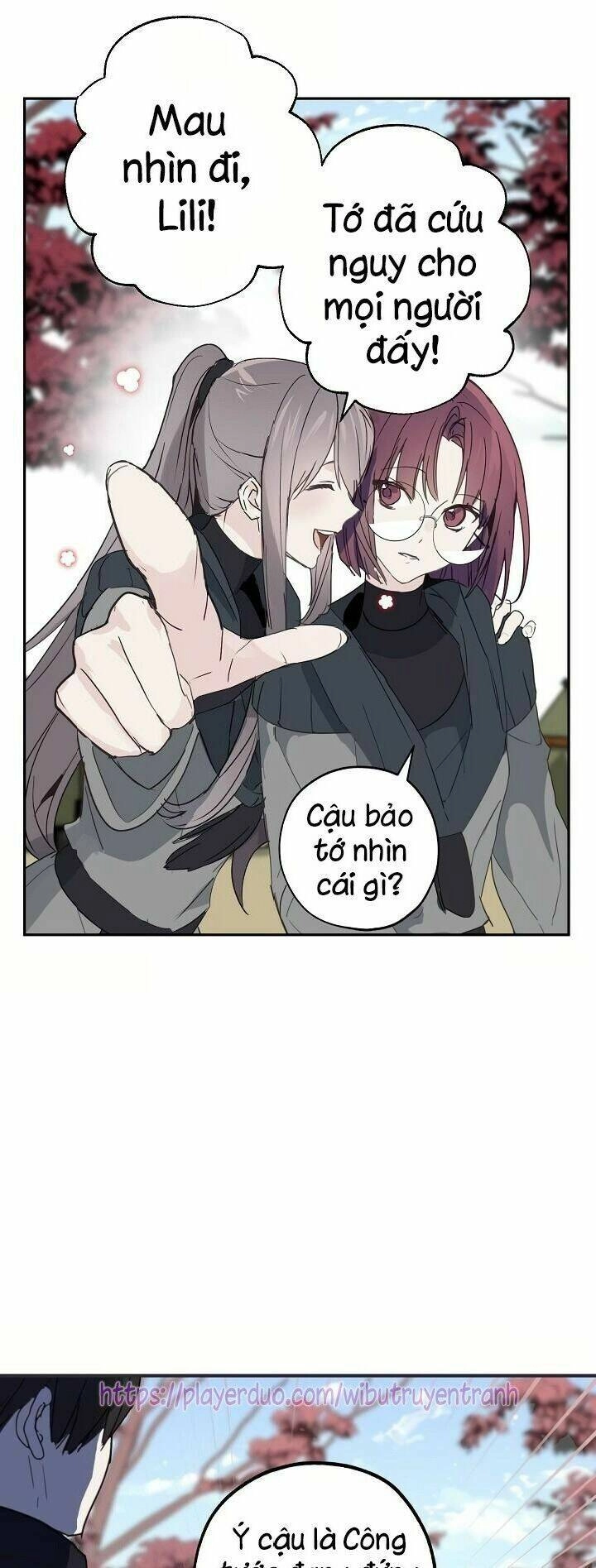 Lời Thú Nhận Nhầm Lẫn Chapter 25 - 33