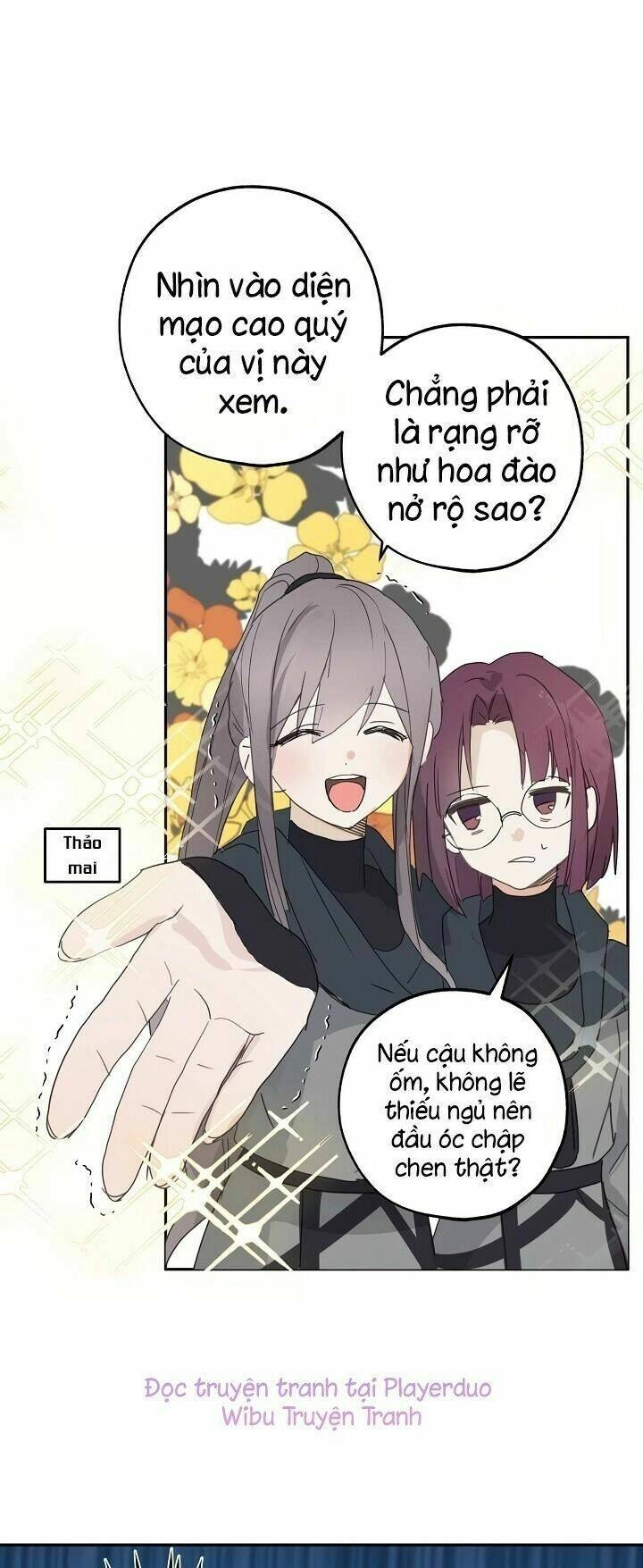 Lời Thú Nhận Nhầm Lẫn Chapter 25 - 35