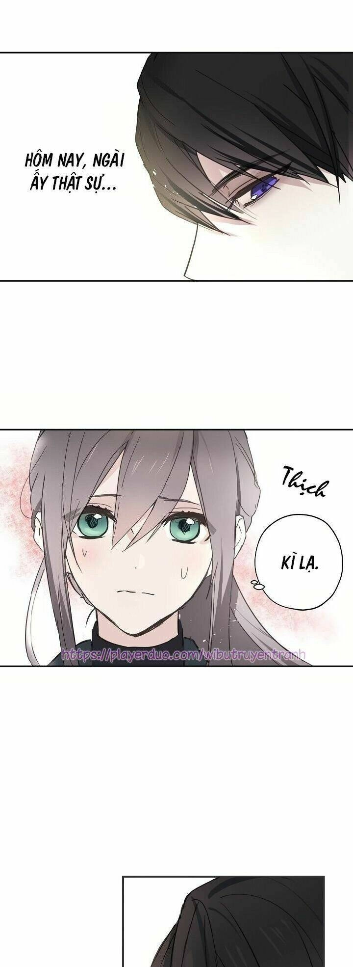 Lời Thú Nhận Nhầm Lẫn Chapter 25 - 37